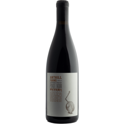 Anthill Farms 2023 Peters Vineyard Pinot Noir 750ml Wine Bottle