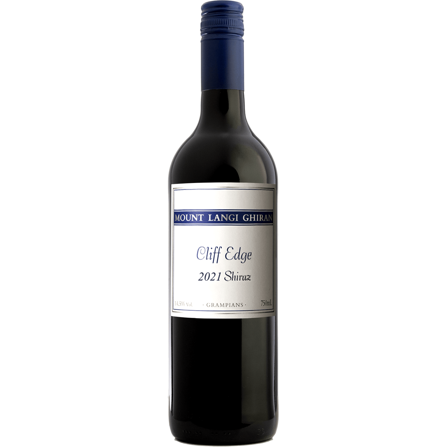 Mount Langi Ghiran 2021 'Cliff Edge' Grampians Shiraz 750ml Wine Bottle