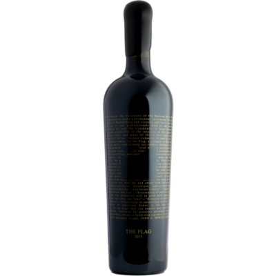 Medlock Ames 2019 'The Flag' Alexander Valley Cabernet Sauvignon 750ml Wine Bottle