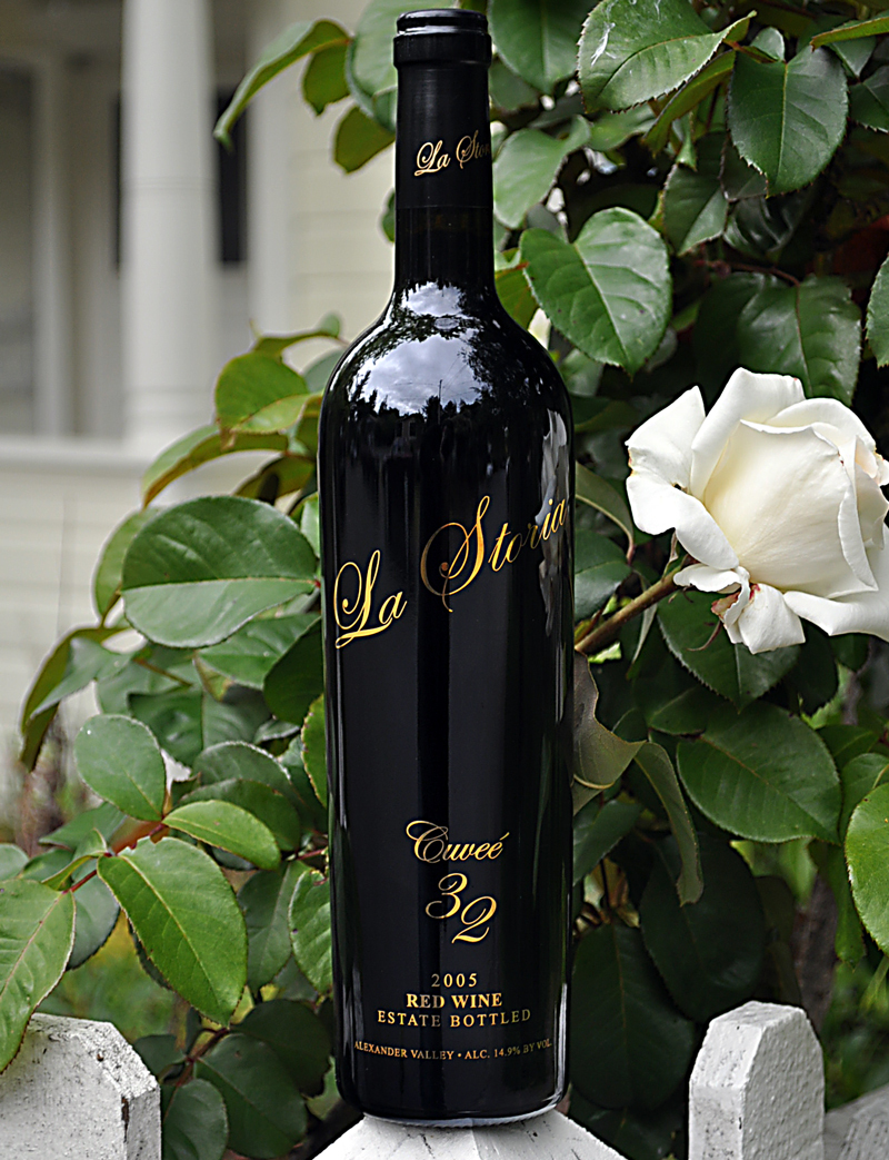 Trentadue Winery 2005 La Storia Cuvee 32 750ml Wine Bottle