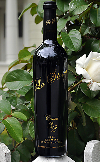 Trentadue Winery 2005 La Storia Cuvee 32 750ml Wine Bottle