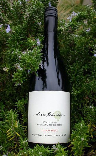Marie Johnston Wines NV Clan Red 750ml Wine Bottle