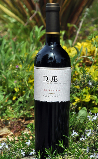 Viader 2006 DARE Tempranillo 750ml Wine Bottle