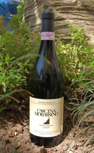 Cascina Morassino 2005 'Morassino' Barbaresco DOCG 750ml Wine Bottle
