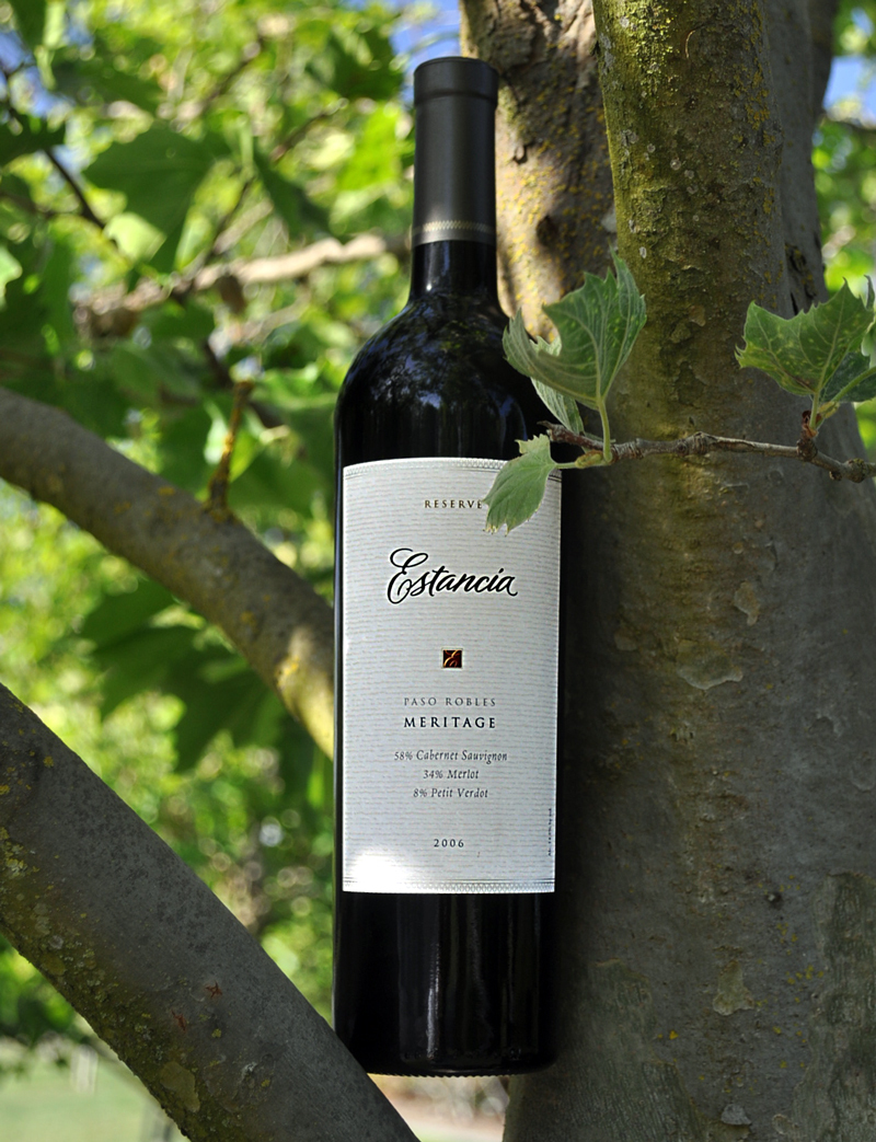 Estancia Estates 2006 Red Meritage 750ml Wine Bottle