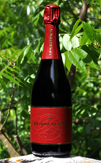 Mumm Napa Valley NV Cuvée M Red 750ml Wine Bottle