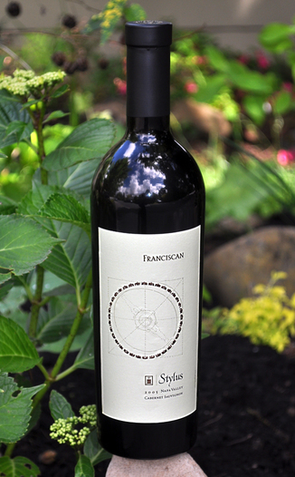 Franciscan Estate 2005 Stylus 750ml Wine Bottle