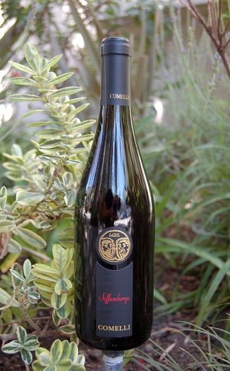 Comelli Paolino 2006 'Soffumbergo' Rosso delle Venezie I.G.T. 750ml Wine Bottle