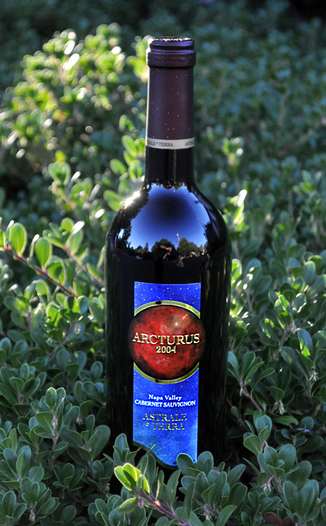 Astrale e Terra (closed) 2004 Arcturus Napa Valley Cabernet Sauvignon 750ml Wine Bottle