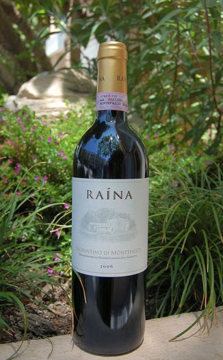 Raina - Francesco Mariani 2006 Sagrantino di Montefalco DOCG 750ml Wine Bottle