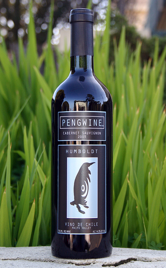PengWine 2003 Humboldt Reserve 750ml Wine Bottle