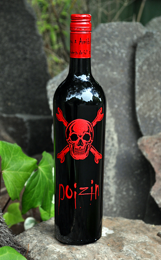 Armida Winery 2008 PoiZin 750ml Wine Bottle