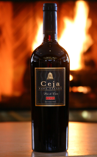 Ceja Vineyards 2005 Ceja Vino de Casa 750ml Wine Bottle