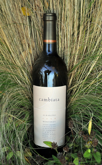 Cambiata Winery 2008 Monterey County Albarino 750ml Wine Bottle