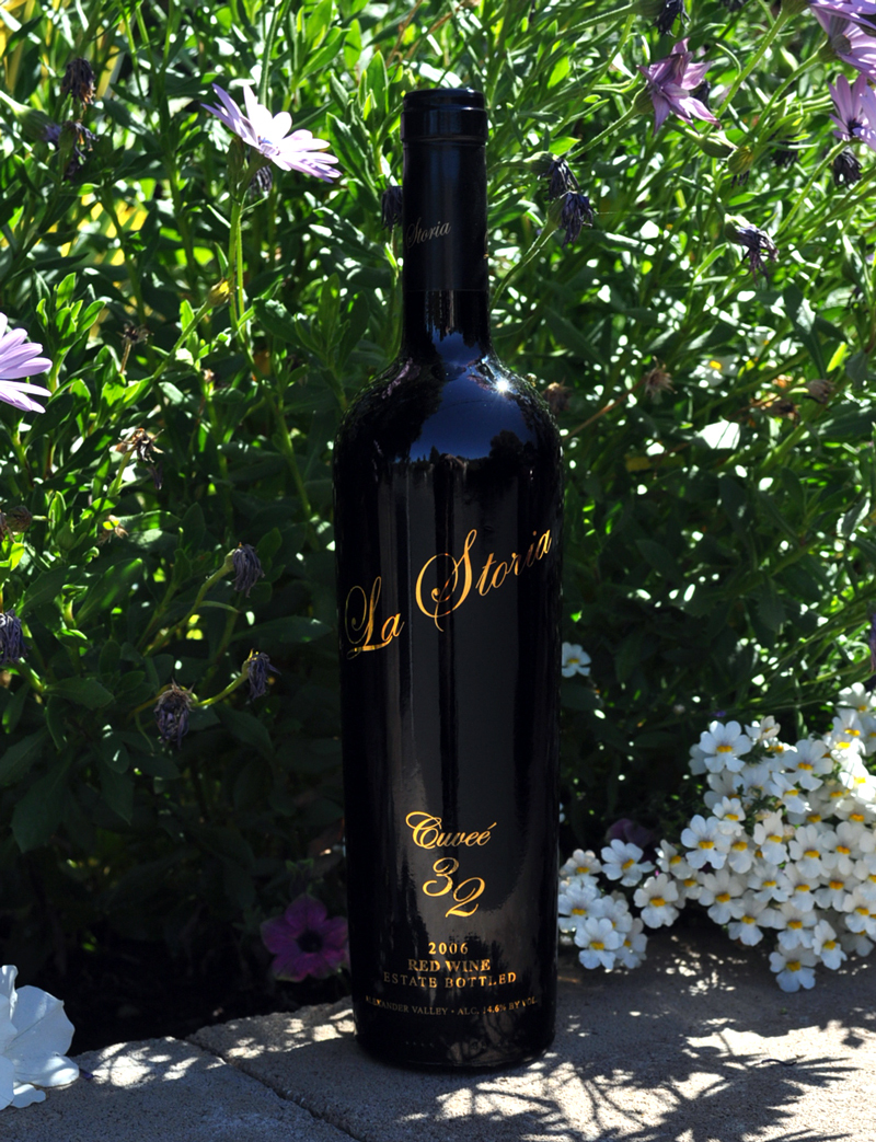 Trentadue Winery 2006 La Storia Cuvee 32 750ml Wine Bottle