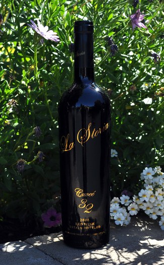 Trentadue Winery 2006 La Storia Cuvee 32 750ml Wine Bottle