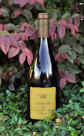 The Donum Estate 2006 Carneros Pinot Noir 750ml Wine Bottle