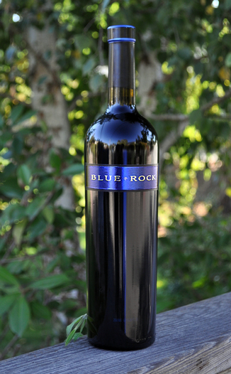 Blue Rock Vineyard 2006 'Blue Rock' Alexander Valley Cabernet Sauvignon 750ml Wine Bottle