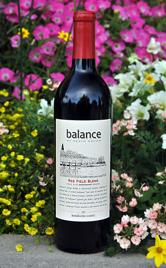 Truett-Hurst Vineyards & Winery 2007 Balance by Heath Dolan - Red Field Blend 750ml Wine Bottle