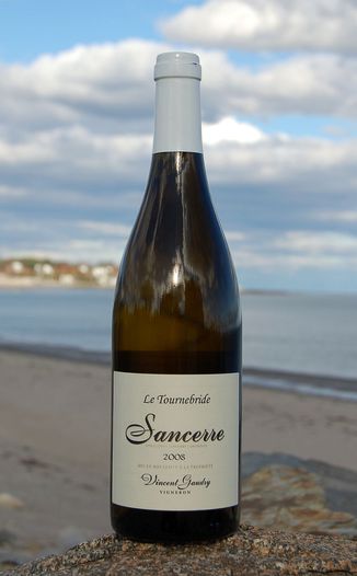 Vincent Gaudry 2008 'Le Tournebride' Sancerre AOC 750ml Wine Bottle