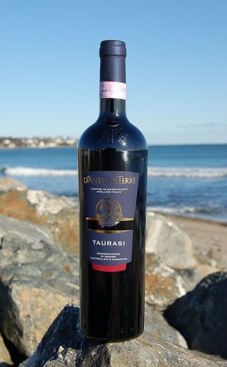 D'Antiche Terre 2005 Taurasi DOCG 750ml Wine Bottle
