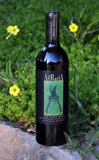 Peterson 2005 Agraria Big Barn Red 750ml Wine Bottle