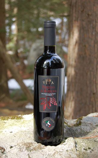 Vita Italia 2008 Primitivo di Manduria DOC 750ml Wine Bottle
