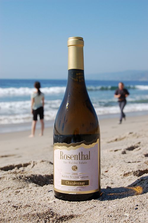 Rosenthal - The Malibu Estate 2006 Estate Chardonnay 750ml Wine Bottle