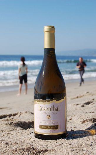 Rosenthal - The Malibu Estate 2006 Estate Chardonnay 750ml Wine Bottle