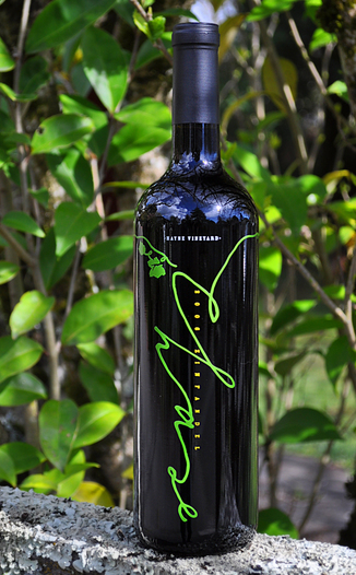 S.E. Chase Family Cellars 2006 Hayne Vineyard Zinfandel 750ml Wine Bottle