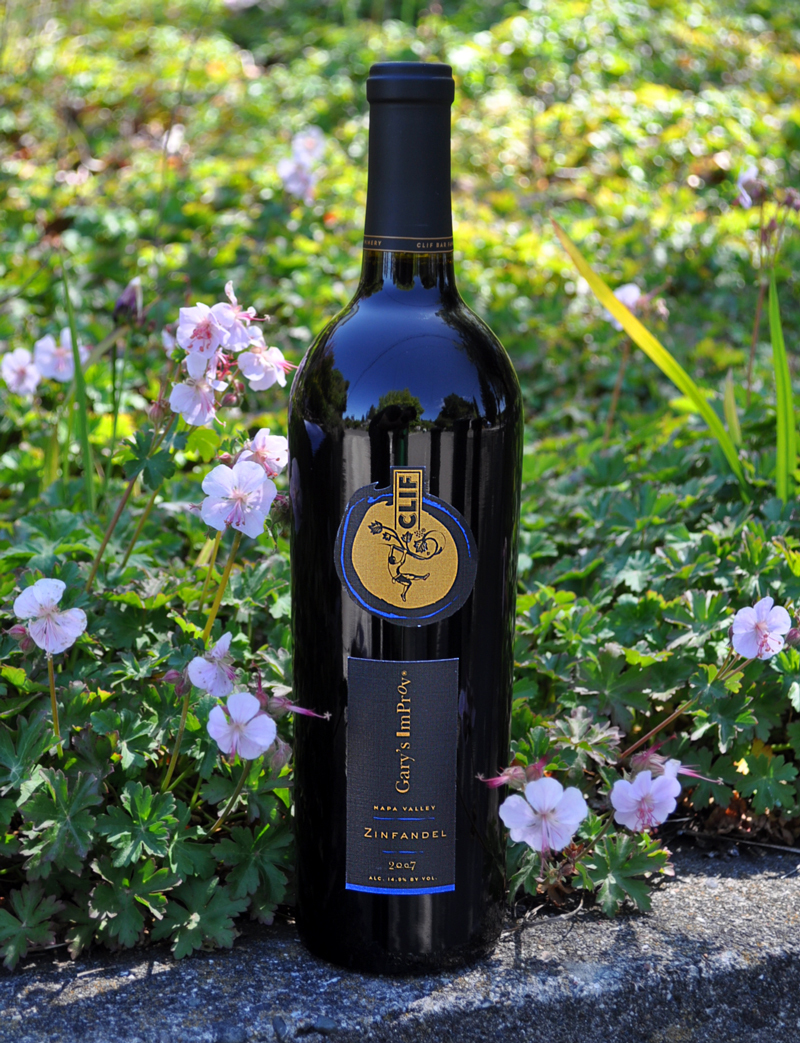 Clif Family Winery 2007 Gary's Improv Napa Valley Zinfandel 750ml Wine Bottle
