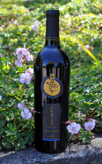 Clif Family Winery 2007 Gary's Improv Napa Valley Zinfandel 750ml Wine Bottle