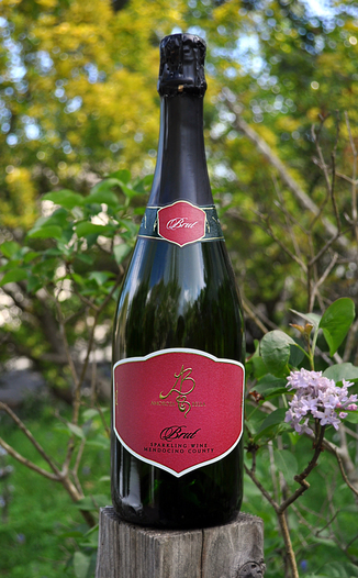 Amorosa Bella NV Mendocino Sparkling Brut 750ml Wine Bottle