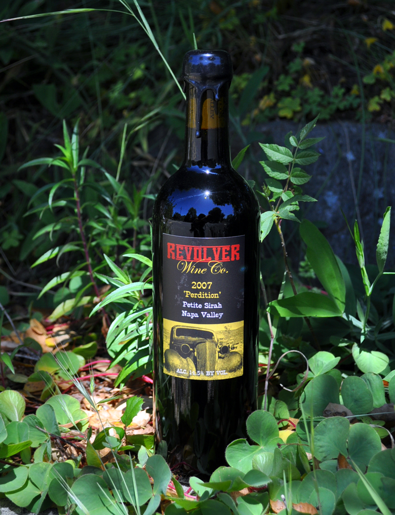 Revolver Wine Co. 2007 'Perdition' Napa Valley Petite Sirah 750ml Wine Bottle