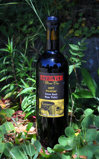 Revolver Wine Co. 2007 'Perdition' Napa Valley Petite Sirah 750ml Wine Bottle