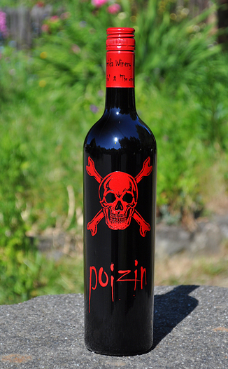 Armida Winery 2009 PoiZin 750ml Wine Bottle