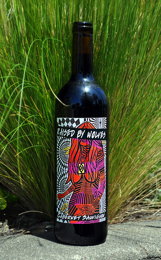 Elevage Wine Co. 2009 Raised By Wolves Cabernet Sauvignon 750ml Wine Bottle