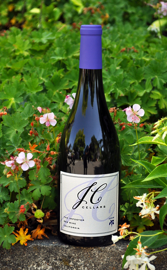 JC Cellars 2008 'The Impostor' Red Wine 750ml Wine Bottle