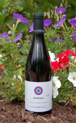 Domaine Pierre-Henri Morel 2008 Gigondas 750ml Wine Bottle