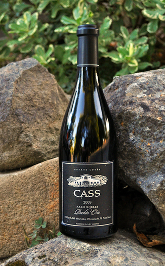 Cass Winery 2008 Rockin' One 750ml Wine Bottle