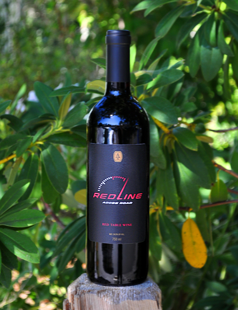 Adobe Road NV 'RedLine' Premium Red Wine Blend 750ml Wine Bottle
