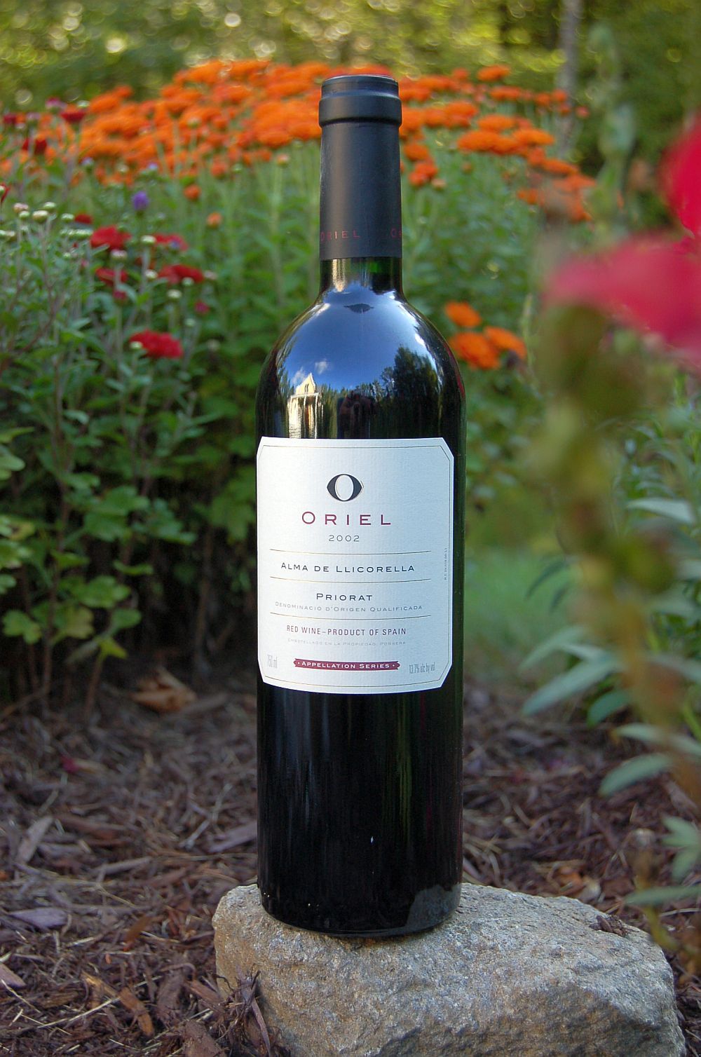 Oriel Wines 2002 Alma de Llicorella 750ml Wine Bottle