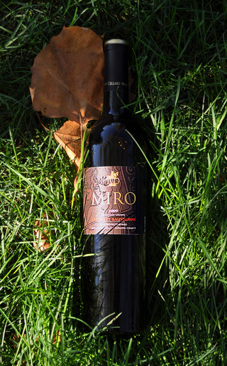 Miro Cellars 2009 Mountain Grown Cabernet Sauvignon 750ml Wine Bottle