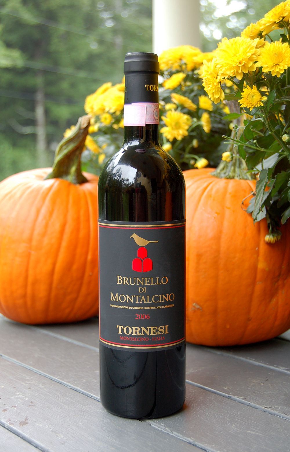 Le Benducce de Tornesi 2006 Brunello di Montalcino DOCG 750ml Wine Bottle