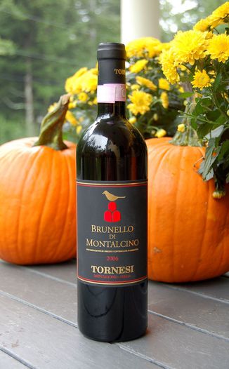 Le Benducce de Tornesi 2006 Brunello di Montalcino DOCG 750ml Wine Bottle