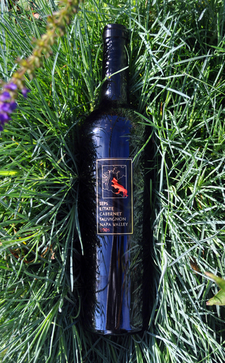 Storybook Mountain 2005 Seps Estate Napa Valley Cabernet Sauvignon 750ml Wine Bottle