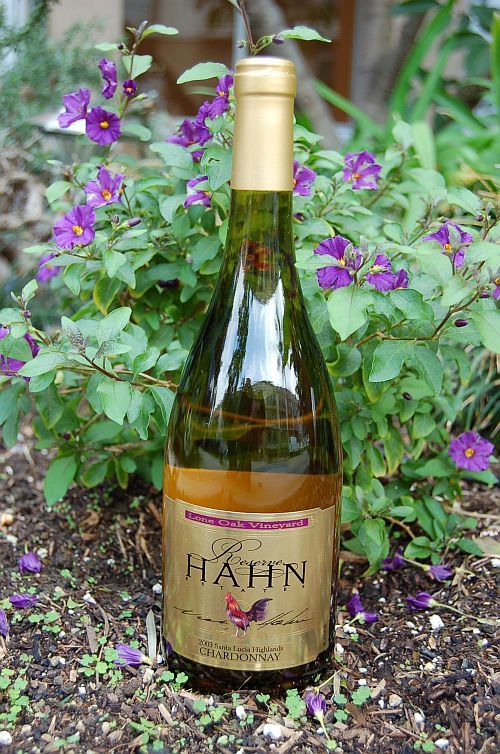 Hahn Family 2003 Reserve Chardonnay 750ml Wine Bottle