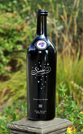 Kristian Story Wines 2006 Soirée Estate Meritage 750ml Wine Bottle