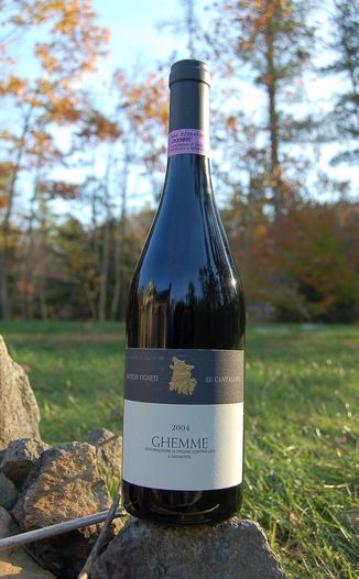 Antichi Vigneti di Cantalupo 2004 Ghemme DOCG Nebbiolo 750ml Wine Bottle