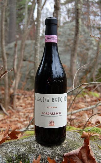 Cascina Bruciata 2005 Barbaresco Rio Sordo DOCG 750ml Wine Bottle